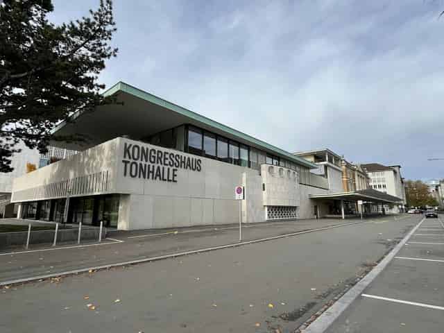 Tonhalle Zürich