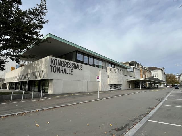 Tonhalle Zürich