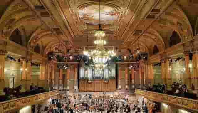 Grosse Tonhalle