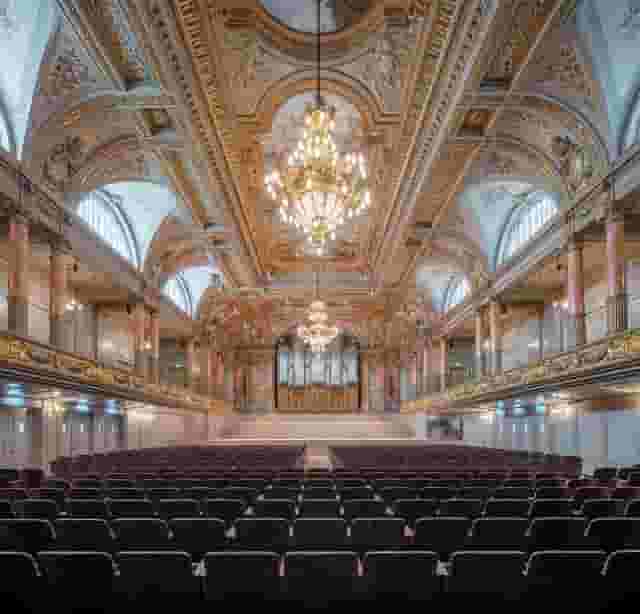 Grosse Tonhalle