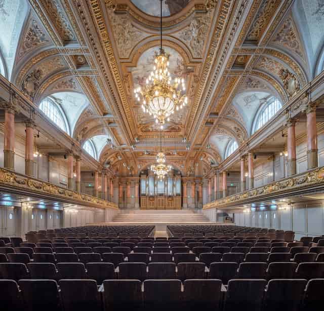 Grosse Tonhalle