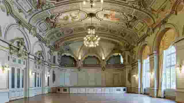 Grosse Tonhalle