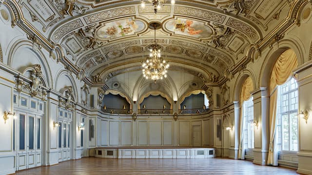 Grosse Tonhalle