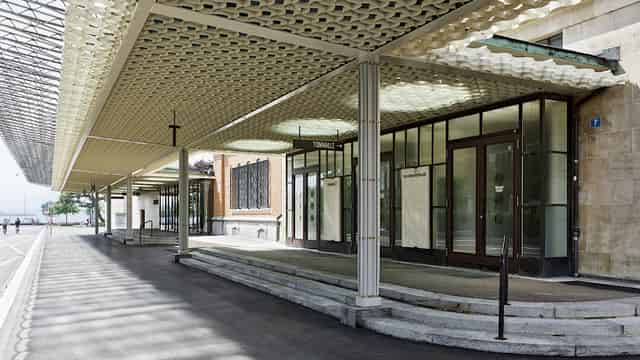 Tonhalle Zürich
