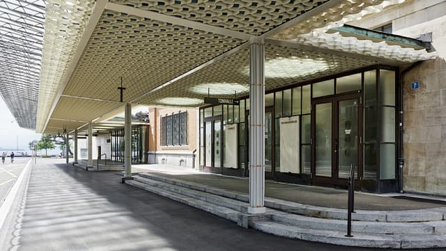 Tonhalle Zürich