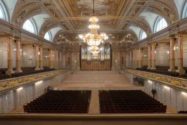 Tonhalle Zürich