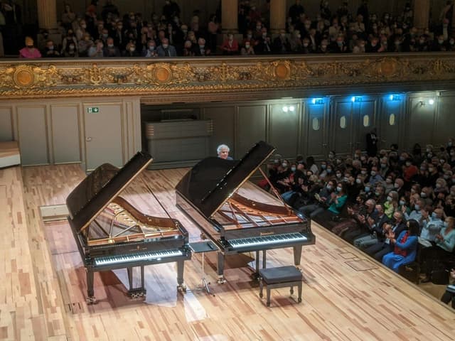 Tonhalle Zürich