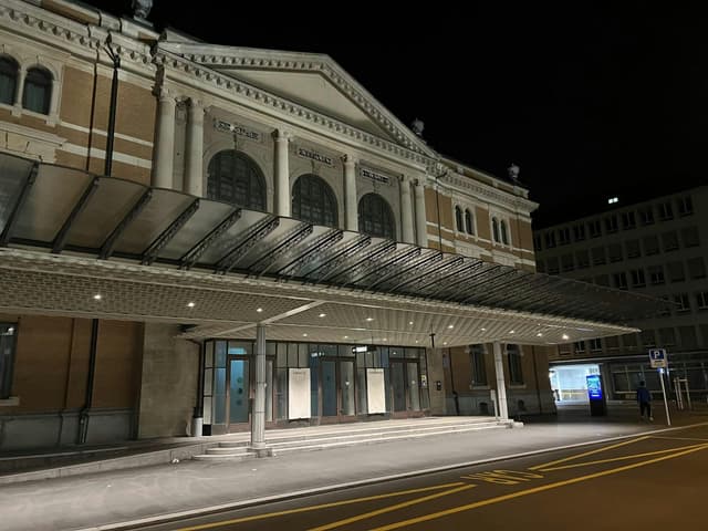 Tonhalle Zürich