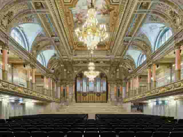 Tonhalle Zürich