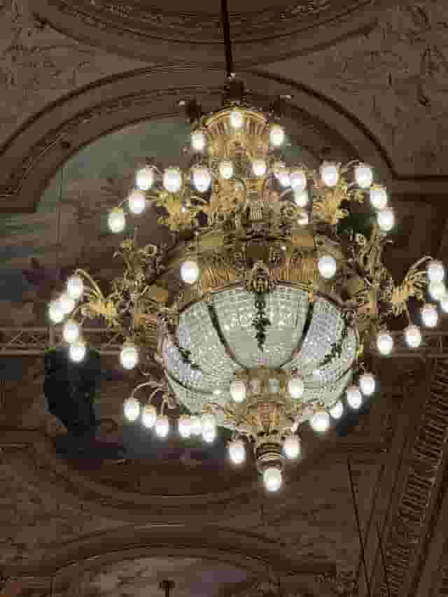 Tonhalle Zürich