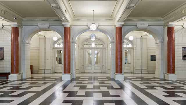 Tonhalle Zürich