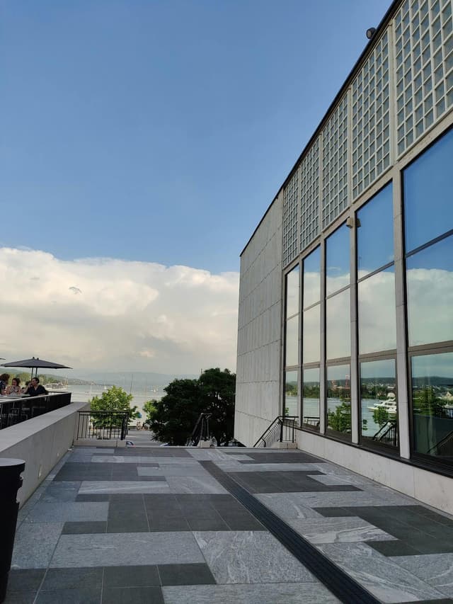 Tonhalle Zürich
