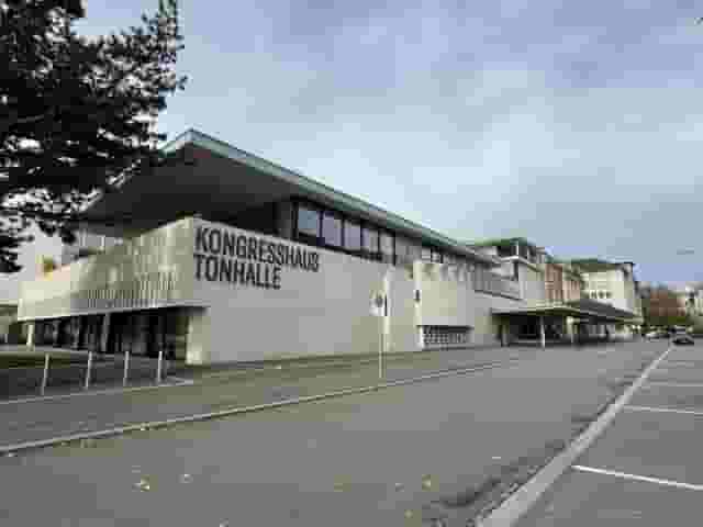 Tonhalle Zürich
