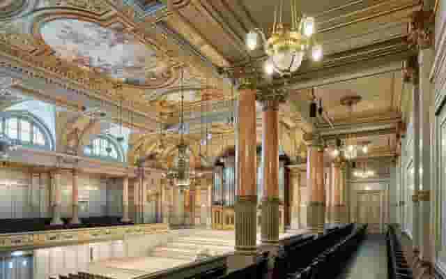 Tonhalle Zürich