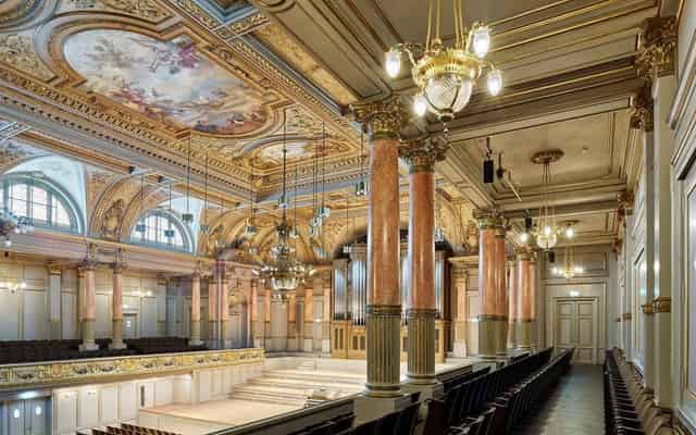Tonhalle Zürich
