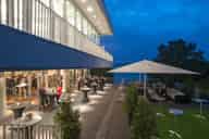 Outdoor Terraces
