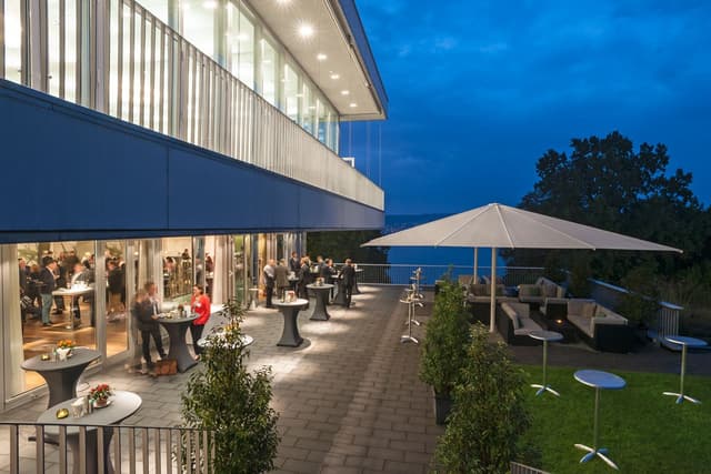 Parkterrasse