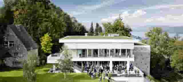 Parkterrasse