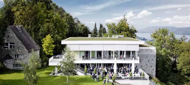Parkterrasse