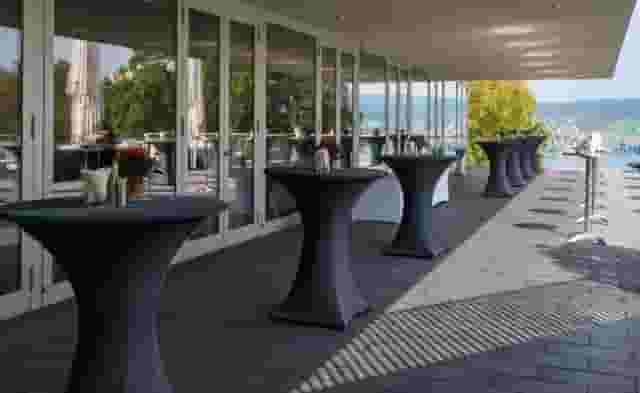 Parkterrasse