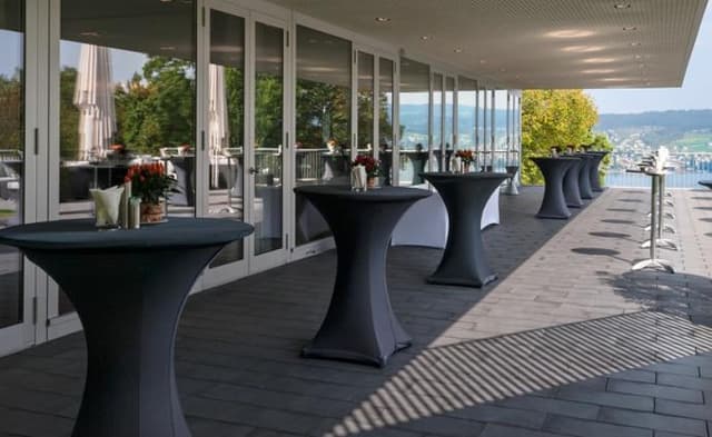 Parkterrasse