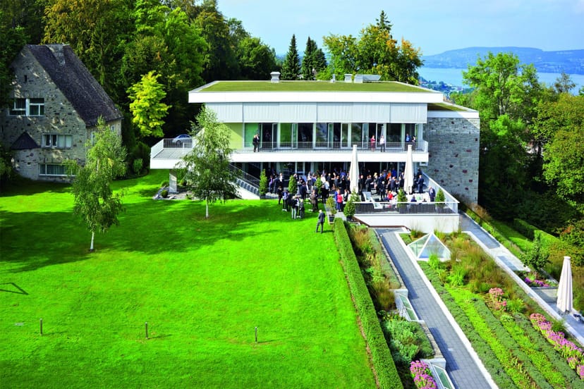Gottlieb Duttweiler Institute venue for corporate retreats and team building events.