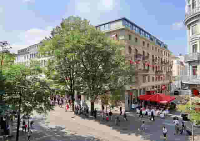 Gotthard Hall