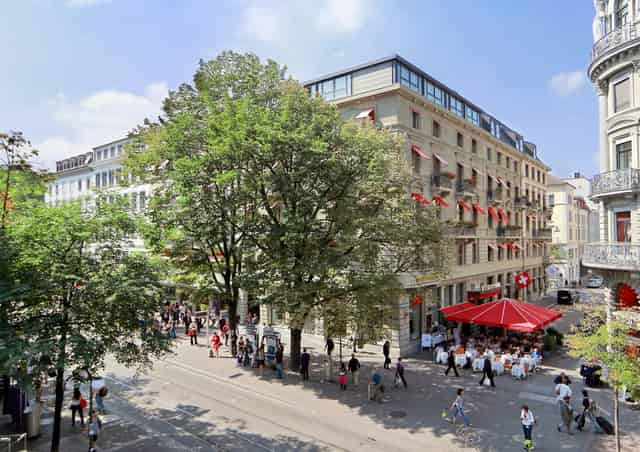 Gotthard Hall