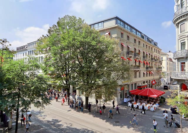 Gotthard Hall