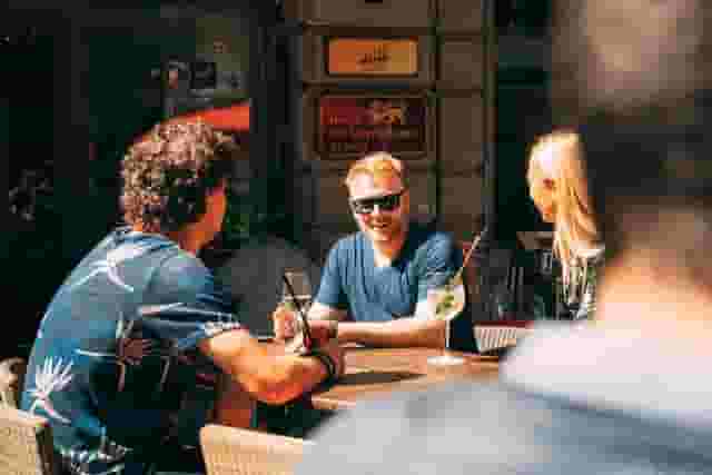 Restaurants