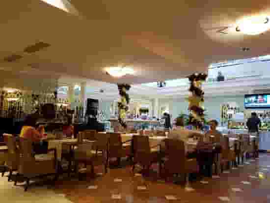 Restaurants