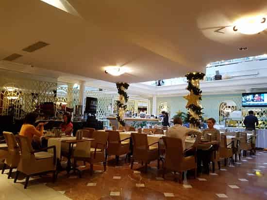 Restaurants