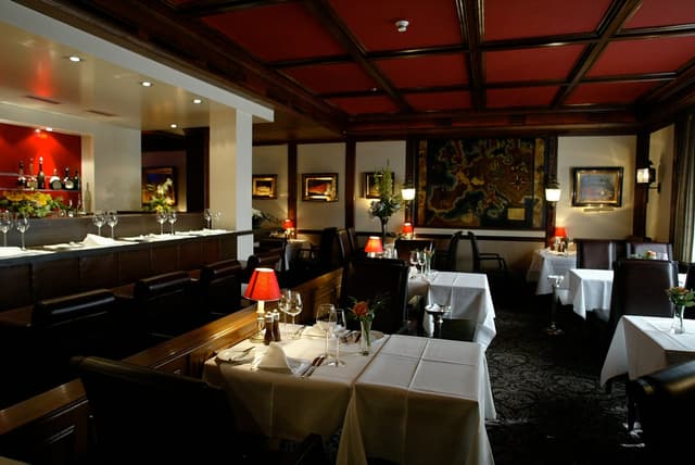 Restaurants