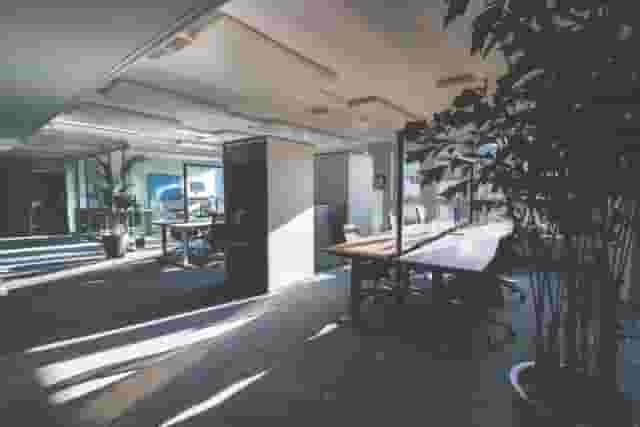 Meeting rooms