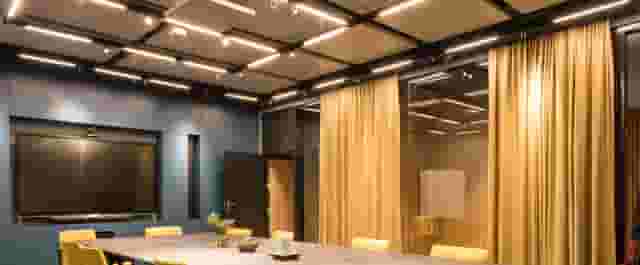 Meeting rooms