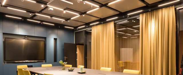 Meeting rooms