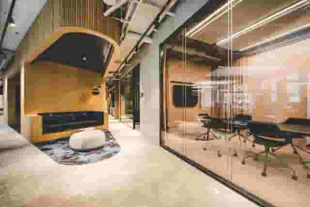 Meeting rooms