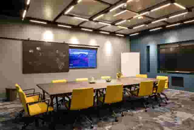 Meeting rooms