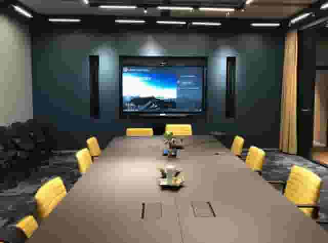 Discussion room Salotto