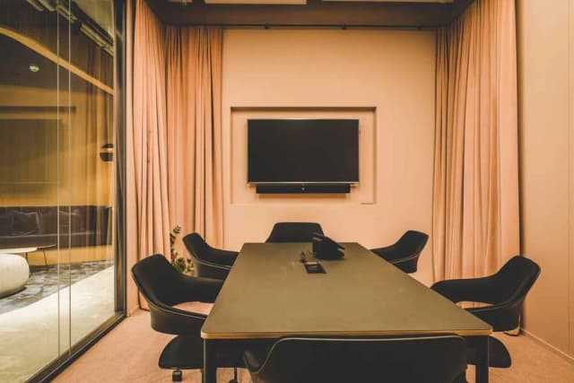 Discussion room Salotto