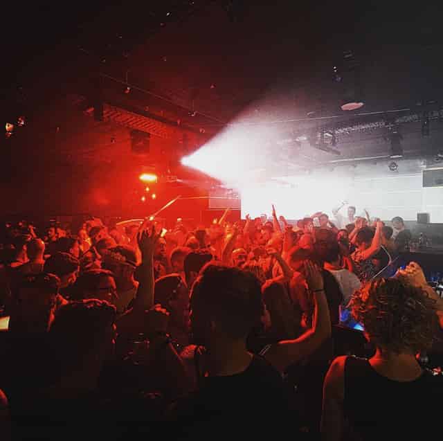 Club Bellevue