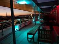 Outdoor Terraces