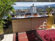 Outdoor Terraces