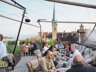 Outdoor Terraces