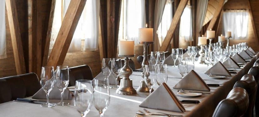 Eventalm in Rümlang mieten bei Event Inc