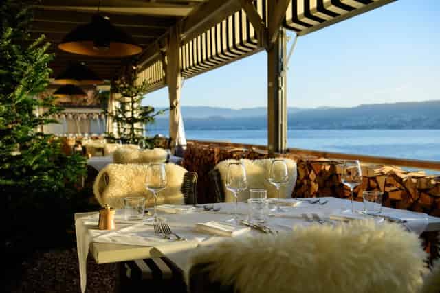 Raclette Chalet