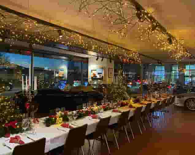 Raclette Chalet