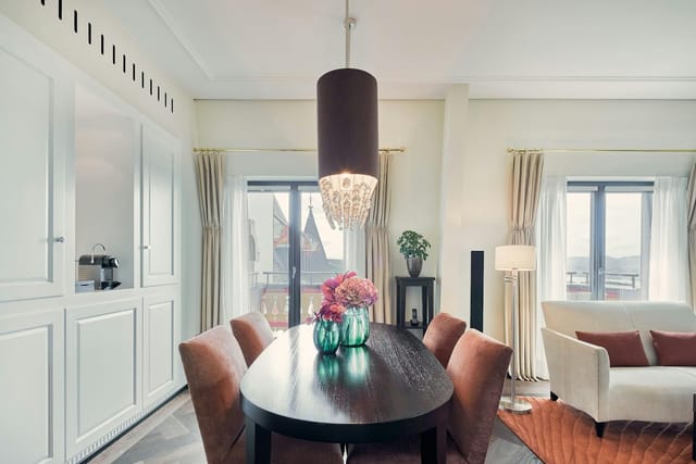 The Dolder Grand - >The Dolder Grand</a>