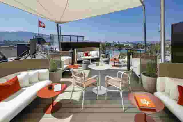 VIEW Rooftop