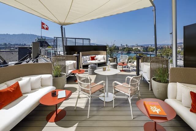 VIEW Rooftop